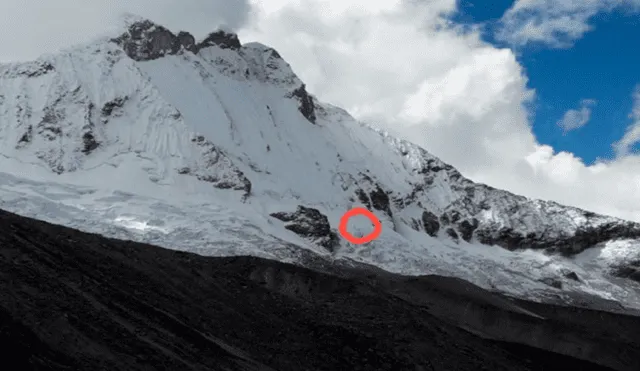 Alpinistas argentinos - Caraz