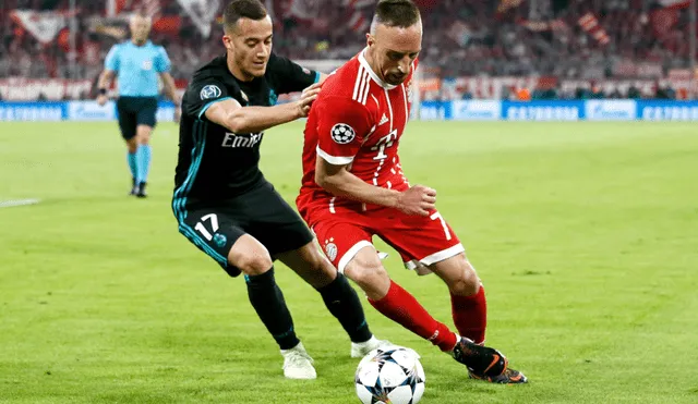 Real Madrid vs. Bayern Múnich: Duelo de gigantes