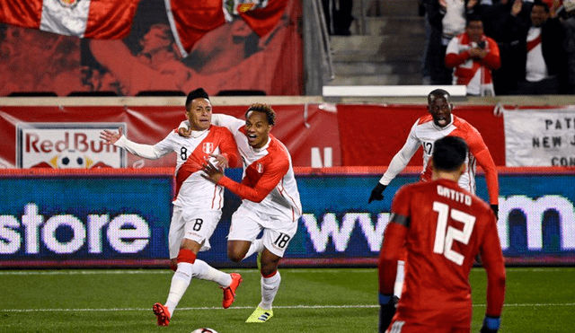 Perú vs Paraguay: André Carrillo y su espectacular jugada al estilo de Zidane [VIDEO]