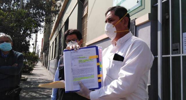 Región Tacna notifica a consorcios para rescindir contratos por caso ventiladores.