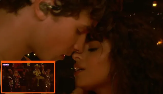 Famosos reaccionaron al casi beso de Shawn Mendes con Camila Cabello en los VMAs.