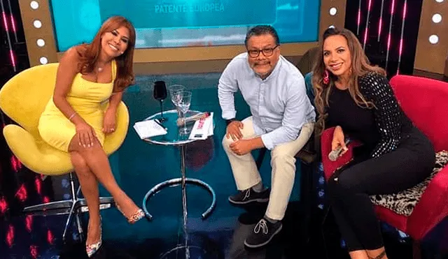Mónica Cabrejos culpa a Pedro Moral por "permitir humillaciones" de Sheyla Rojas [VIDEO]