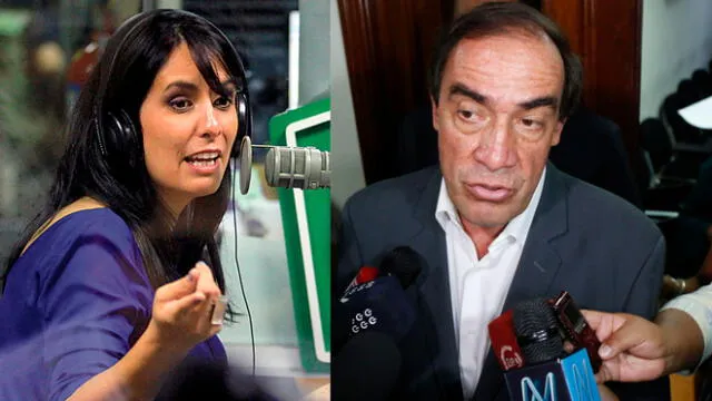 Yonhy Lescano: Carla García revela si fue acosada o no por congresista