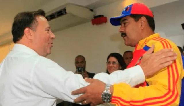 Panamá no reconocerá las elecciones presidenciales de Venezuela
