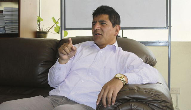 Porfirio Medina: “Gobierno demasiado débil de PPK perjudica a las regiones”