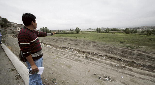 Arequipa: resolución falsa convertida a verdadera permitió urbanizar tierras