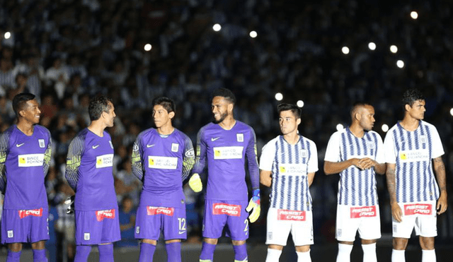 Alianza Lima - Noche Blanquiazul