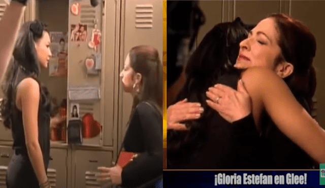 Gloria Estefan lamenta la muerte de Naya Rivera y recuerda cuando trabajaron juntas en Glee