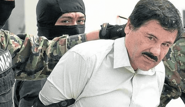  'Chapo' Guzmán: espionaje y testimonios fueron las evidencias que lo condenaron