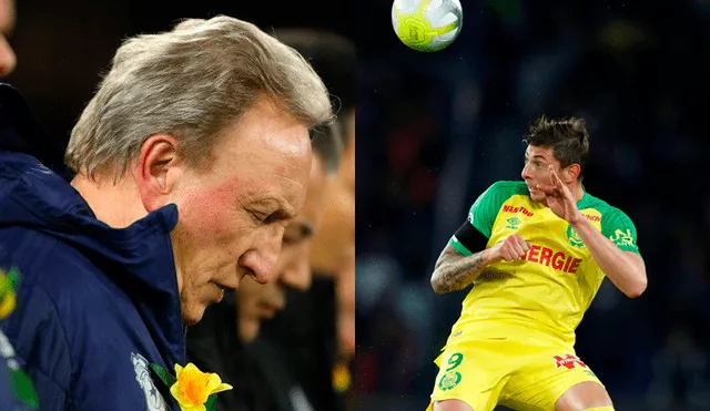 DT del Cardiff City reveló mensaje de Emiliano Sala: “Yo te voy a dar los goles” 