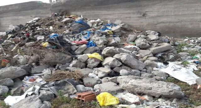 Recogen 50 toneladas extra de basura por fiestas en Arequipa