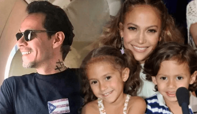 Jennifer Lopez revela que su triunfo más grande es ser madre de Emme y Max