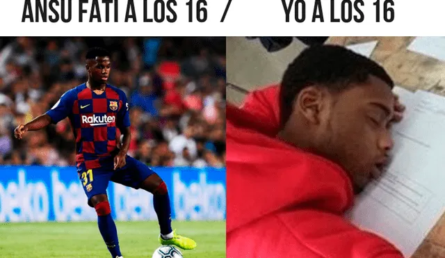 Barcelona goleó a Valencia 5-2 por la Liga Santander y los hilarantes memes no se hicieron esperar en las redes sociales.