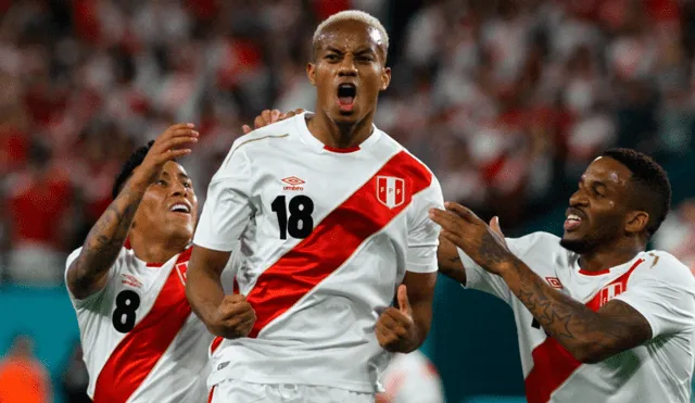 Selección peruana: FPF se pronunció sobre audios que implican a André Carrillo