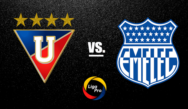 LDU vs Emelec EN VIVO vía Gol TV por la fecha 6 de la Superliga Argentina.