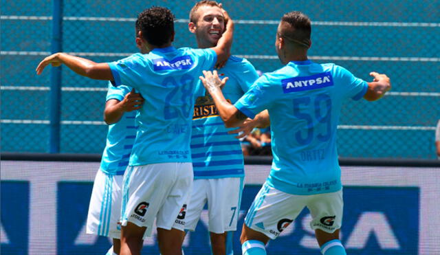 Goles y resumen: Sporting Cristal goleó 4-1 a Alianza Atlético por el Torneo de Verano [VIDEO]