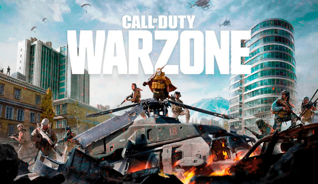 Warzone se puede descargar gratis en PS4, Xbox One y PC sin necesidad de tener Call of Duty Modern Warfare.