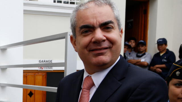 Manuel Velarde se lanza a la alcaldía de Lima