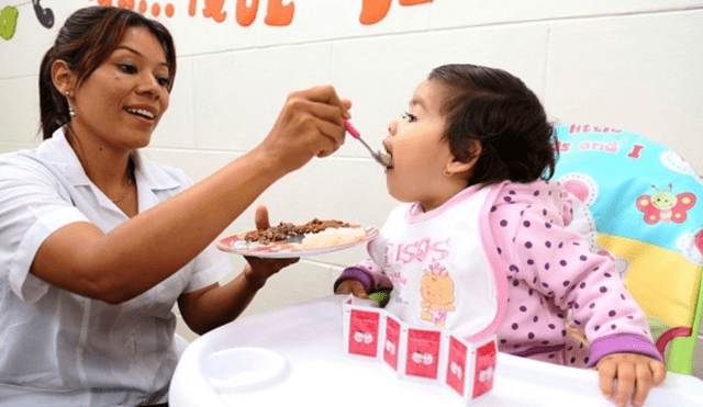Campaña del Ministerio de Salud busca reducir anemia en menores de 3 años 