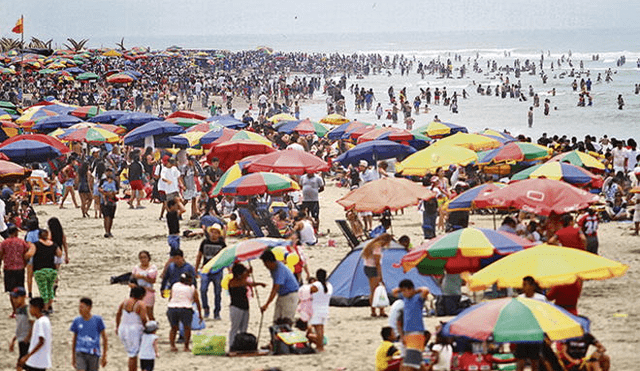 Año Nuevo: EsSalud brinda recomendaciones por celebraciones en playas 