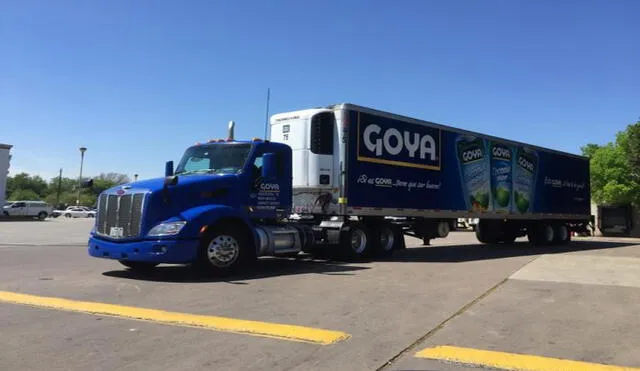 Venezuela recibirá 200 toneladas de alimentos gracias a compañía Goya Foods