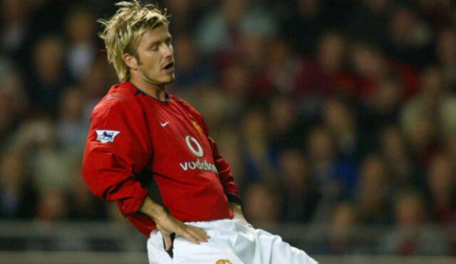David Beckham: “Quedé destrozado cuando el Manchester United me vendió al Real Madrid”
