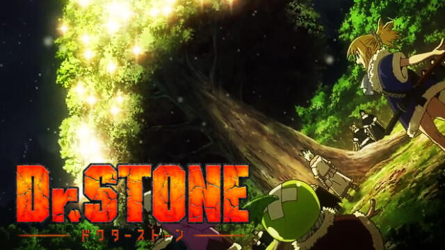 Conoce todos los detalles del capítulo más reciente de Dr. Stone