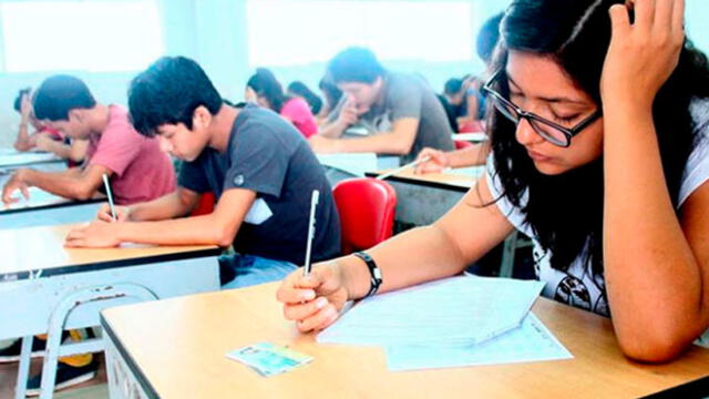 Prepárate para rendir tu examen de admisión con esta nota. Foto: La República