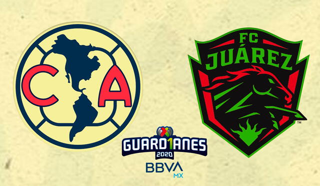 América enfrentará a Juárez por la última jornada del Torneo Apertura. Foto: Composición