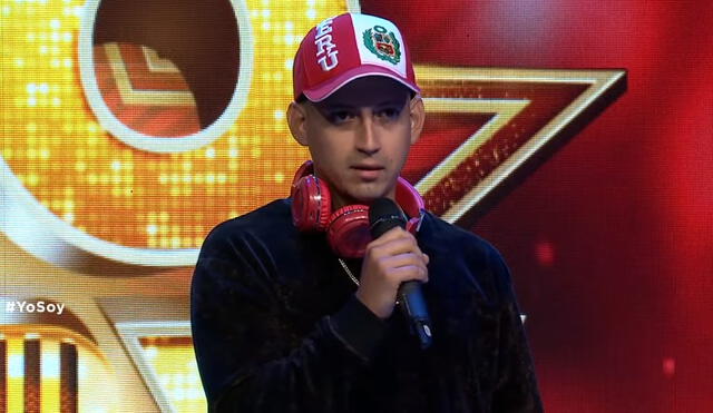 “Yo soy”: Ricardo Morán hace increíble pedido a imitador de Bad Bunny [VIDEO]