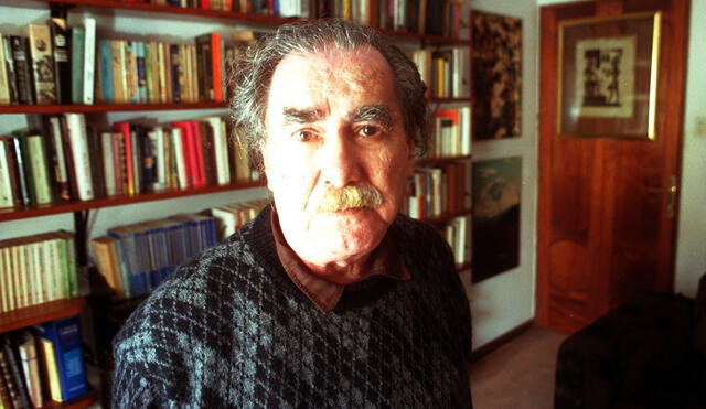 José B. Adolph es uno de los referentes mayores de la ciencia ficción en el Perú.