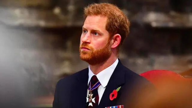 El nieto de Isabel II se dirigió a la audiencia durante una cena benéfica en Londres y afirmó que se encuentra muy triste por la decisión que tomó junto a Meghan Markle.