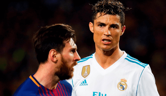 Cristiano Ronaldo pide a Messi en Italia: "Acepta el reto, como yo" 