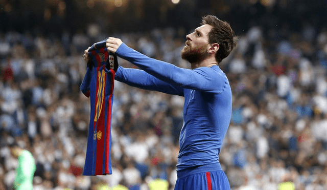 Real Madrid vs. FC Barcelona: la increíble estadística de Messi en el Bernabéu