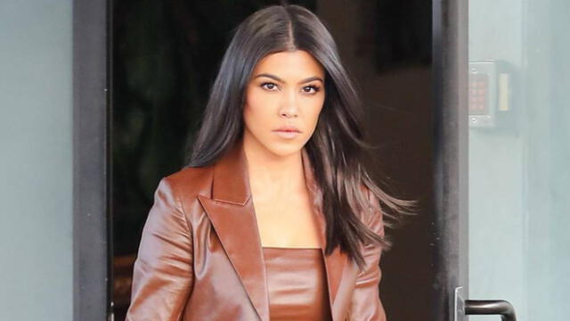 Kourtney no soporta más el ambiente negativo que ronda en la familia Kardashian. (Foto: Instagram)