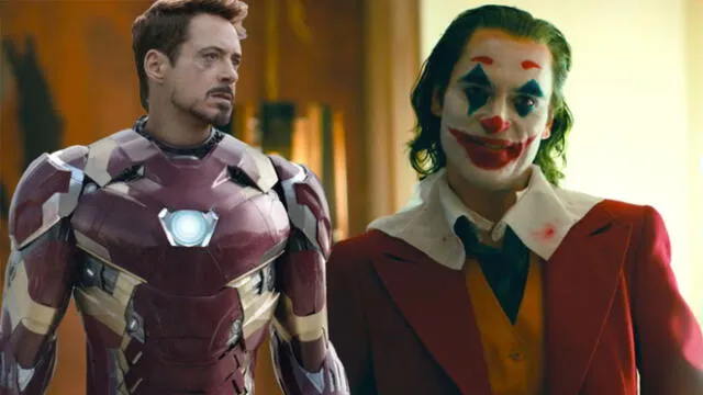 Director de 'Guasón' analiza la posibilidad de dirigir una futura cinta de Tony Stark - Fuente: Difusión