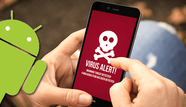 Con esta aplicación podrás detectar cualquier virus en tu smartphone.