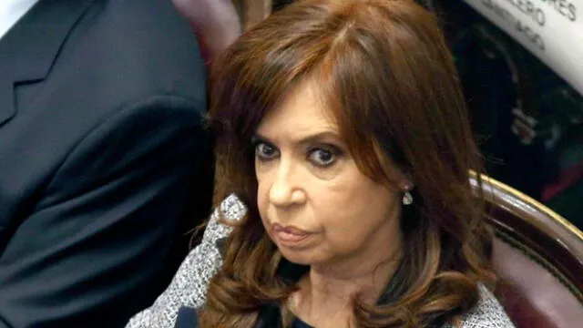 Cristina Fernández asumió la vicepresidencia de Argentina desde el 10 de diciembre del 2019. (Foto: La Voz)