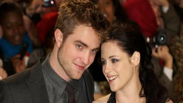 Kristen Stewart: “Quería casarme con Robert Pattinson”