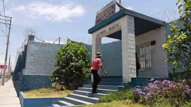 Menor pedía salir de centro juvenil Alfonso Ugarte de Arequipa.