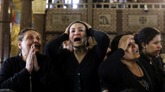 Egipto: atentado terrorista contra una mezquita deja al menos 235 muertos 