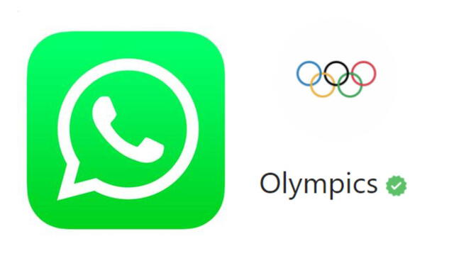 Sigue todas las incidencias de los Juegos Olímpicos Tokio 2020 con la nueva opción habilitada para WhatsApp. Foto: WhatsApp/composición