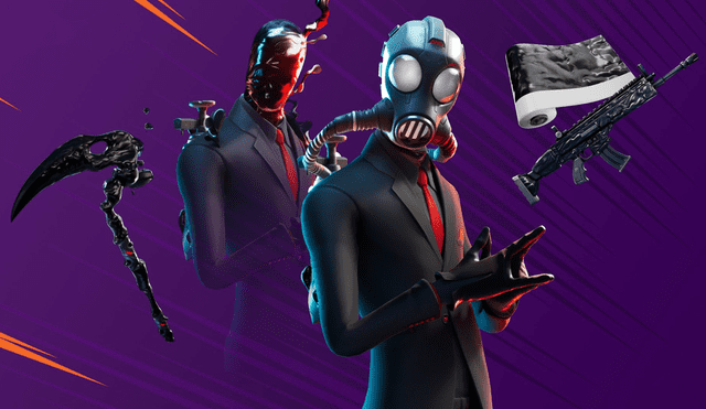 Conoce la nueva campaña de phishing que está afectando a jugadores de Fortnite. | Foto: Epic Games