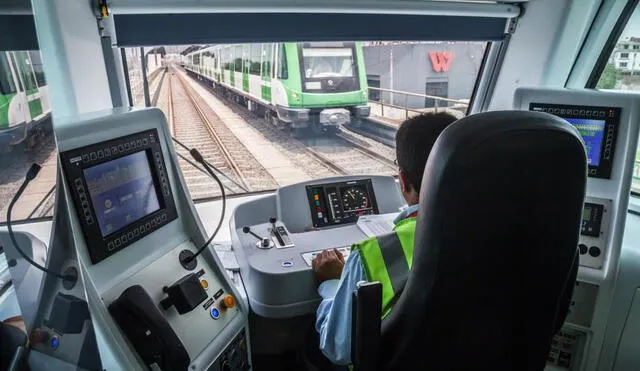 La otra semana empezará a operar nuevo tren del Metro