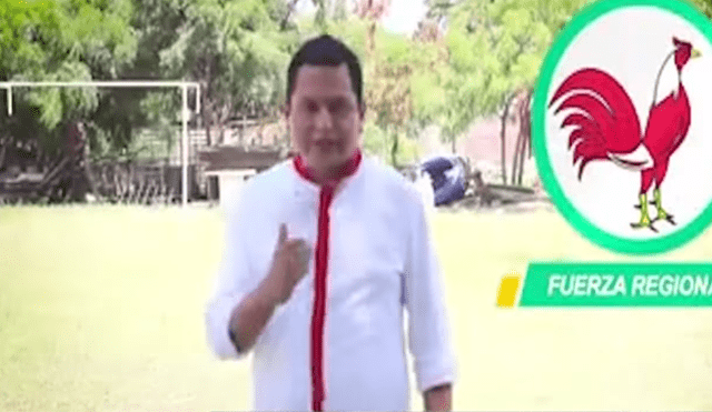Piura: candidato a gobernador regional es acusado de abuso sexual [VIDEO]