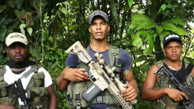 ‘Guacho’, disidente de las FARC, fue herido según presidente de Colombia