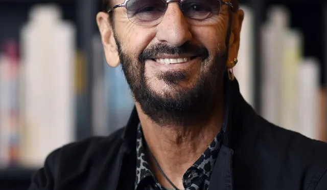 Ringo Starr no piensa en el retiro