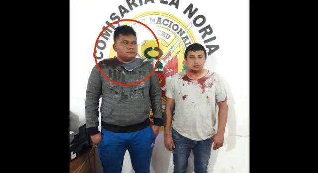 Trujillo: Taxistas capturaron a policía acusándolo de participar en un robo