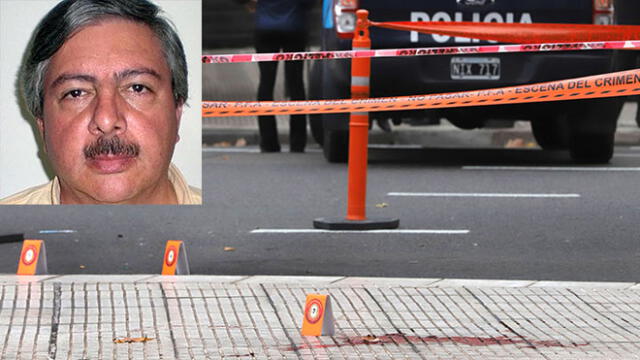 Sigue grave Héctor Olivares, el diputado argentino herido en ataque frente al Congreso