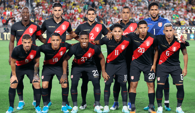 Selección peruana: postergación Eliminatorias Sudamericanas
